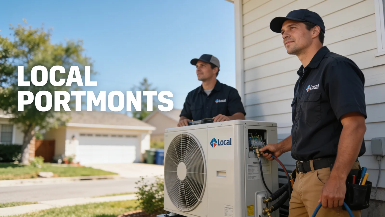 Heat Pump Installation in Bladenboro, NC near me